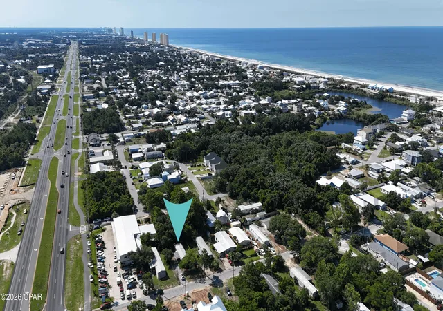 Land for sale at 322 14th Street, Panama City Beach, FL 32413 | MLS# 790988