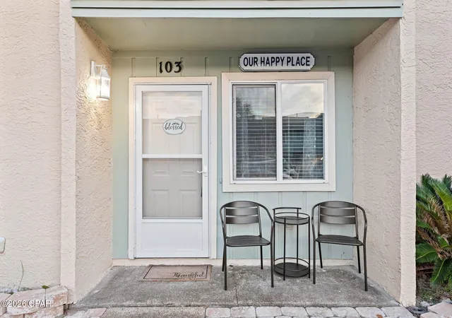 Photo 3 of Townhouse for sale at 103 W Leslie Ln, Panama City Beach, FL 32407 | MLS# 790975 | Listing updated on 2026-08-28