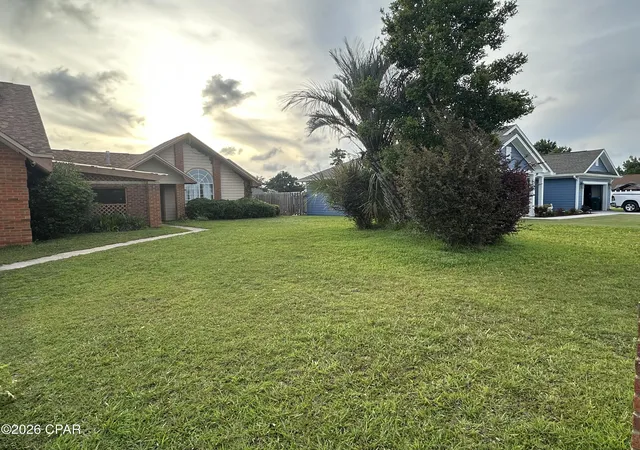 Photo 2 of Single family home for sale at 1606 Belmont Blvd, Lynn Haven, FL 32444 | MLS# 791006 | Listing updated on 2026-09-13