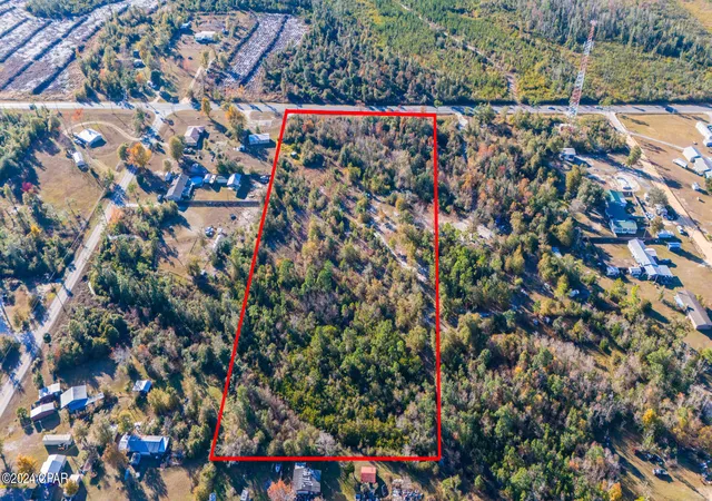 Photo 3 of Land for sale at 00 Highway 2301, Panama City, FL 32404 | MLS# 791080 | Listing updated on 2026-08-13