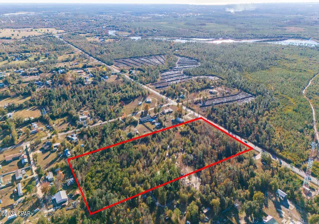 Photo 3 of Land for sale at 00 Highway 2301, Panama City, FL 32404 | MLS# 791080 | Listing updated on 2026-08-13