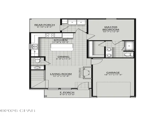 Photo 2 of Single family home for sale at 3749 Shoreline Cir, Panama City, FL 32405 | MLS# 791106 | Listing updated on 2026-07-31