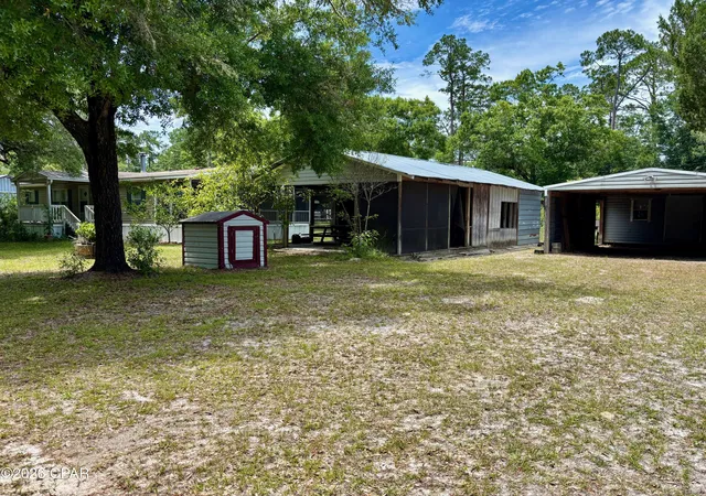 Photo 3 of Manufactured home for sale at 7145 David Whitfield Rd, Wewahitchka, FL 32465 | MLS# 791152 | Listing updated on 2026-08-25