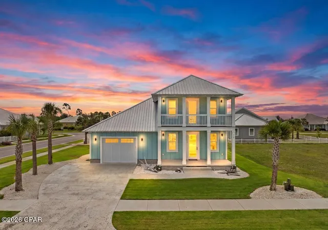 Photo 1 of Single family home for sale at 112 St Frances St, Port Saint Joe, FL 32456 | MLS# 791173 | Listing updated on 2026-08-22