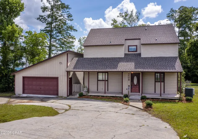 Photo 1 of Single family home for sale at 4508 Brk Forest Dr, Panama City, FL 32404 | MLS# 791212 | Listing updated on 2026-07-28