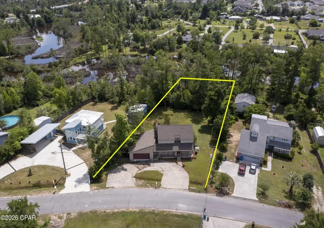 Photo 3 of Single family home for sale at 4508 Brk Forest Dr, Panama City, FL 32404 | MLS# 791212 | Listing updated on 2026-07-28