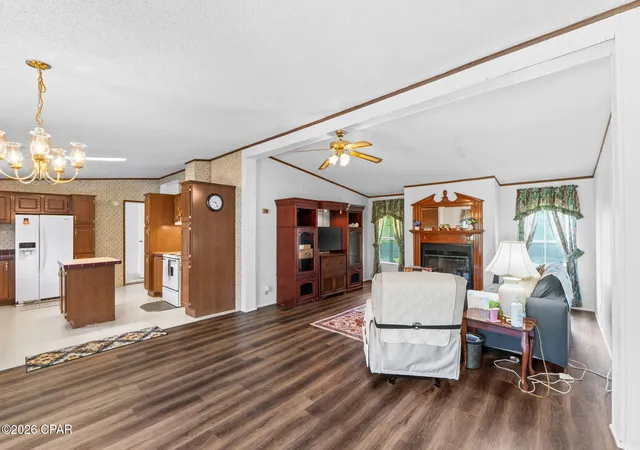 Photo 2 of Manufactured home for sale at 144 Carol St, Wewahitchka, FL 32465 | MLS# 791214 | Listing updated on 2026-08-22