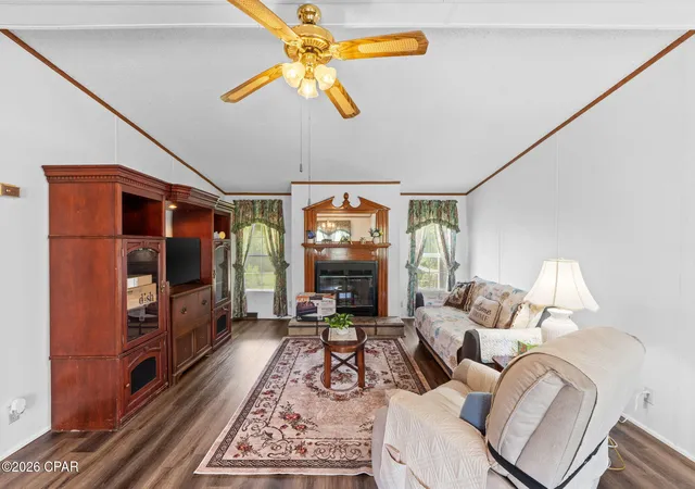 Photo 3 of Manufactured home for sale at 144 Carol St, Wewahitchka, FL 32465 | MLS# 791214 | Listing updated on 2026-08-22