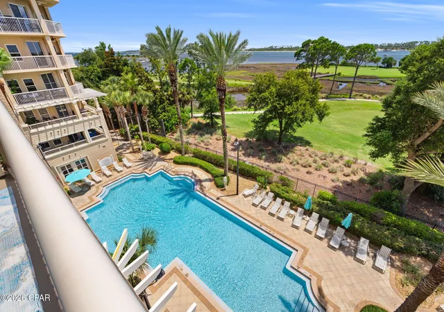 Photo 1 of Condo for sale at 4050 Marriott Dr #3502, Panama City, FL 32408 | MLS# 791225 | Listing updated on 2026-09-01
