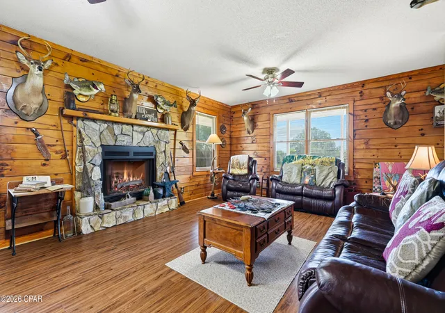 Photo 2 of Single family home for sale at 705 Cornwell Rd, Alford, FL 32420 | MLS# 791249 | Listing updated on 2026-08-03
