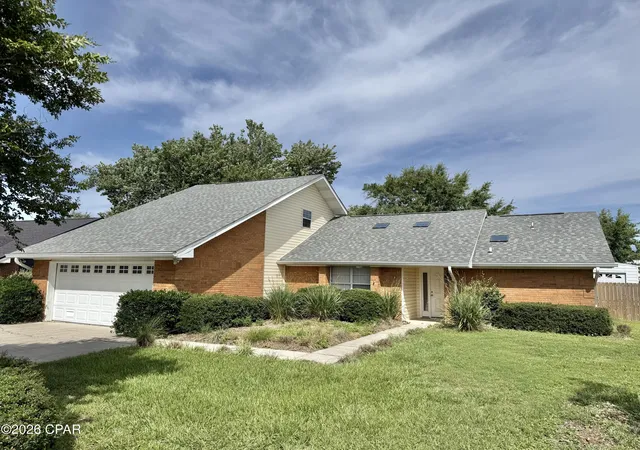 Photo 1 of Single family home for sale at 1428 Blue Grass Ln, Lynn Haven, FL 32444 | MLS# 791254 | Listing updated on 2026-09-16