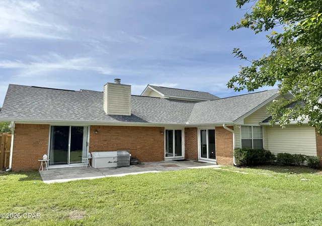 Photo 3 of Single family home for sale at 1428 Blue Grass Ln, Lynn Haven, FL 32444 | MLS# 791254 | Listing updated on 2026-09-16