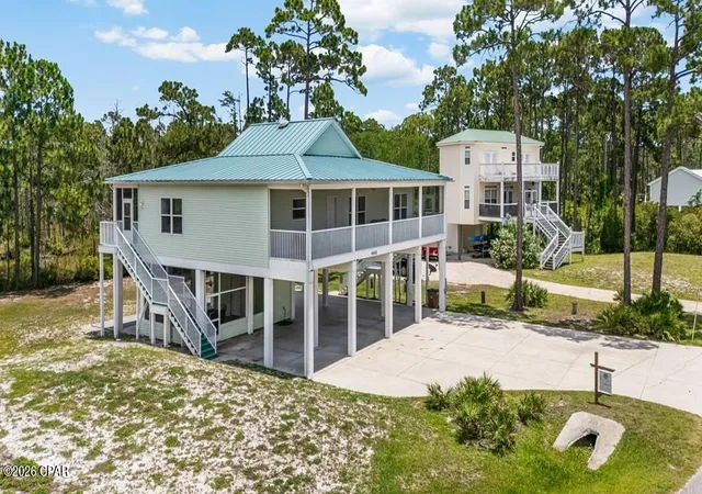 Photo 1 of Single family home for sale at 4868 Sr 30a, Port Saint Joe, FL 32456 | MLS# 791259 | Listing updated on 2026-09-01