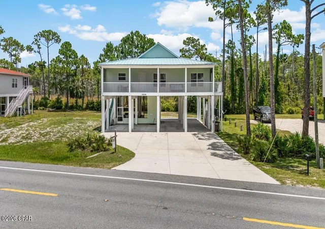 Photo 2 of Single family home for sale at 4868 Sr 30a, Port Saint Joe, FL 32456 | MLS# 791259 | Listing updated on 2026-09-01