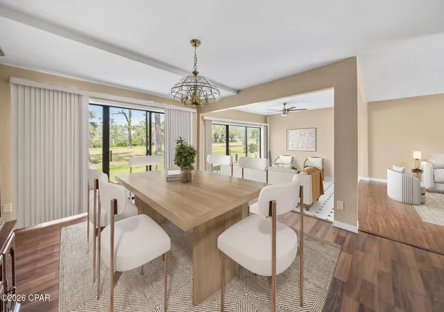 Photo 1 of Townhouse for sale at 4300 Bay Point Rd #408, Panama City, FL 32408 | MLS# 791267 | Listing updated on 2026-09-14