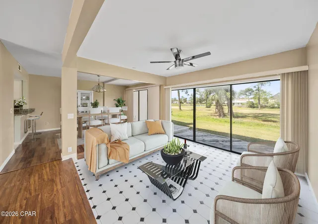 Photo 3 of Townhouse for sale at 4300 Bay Point Rd #408, Panama City, FL 32408 | MLS# 791267 | Listing updated on 2026-09-14