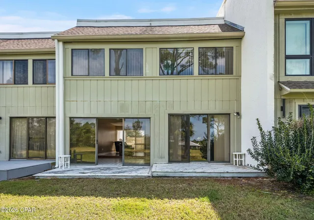 Photo 3 of Townhouse for sale at 4300 Bay Point Rd #408, Panama City, FL 32408 | MLS# 791267 | Listing updated on 2026-09-14