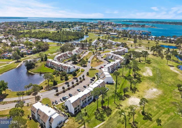 Photo 4 of Townhouse for sale at 4300 Bay Point Rd #408, Panama City, FL 32408 | MLS# 791267 | Listing updated on 2026-09-14