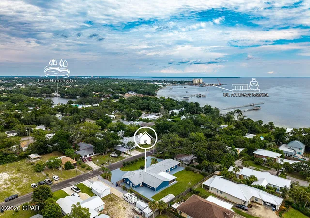 Photo 3 of Single family home for sale at 1605 Louise Ave, Panama City, FL 32401 | MLS# 791285 | Listing updated on 2026-09-04