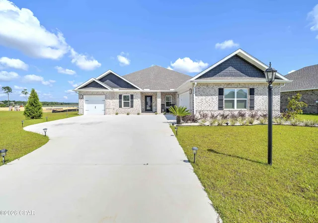 Photo 1 of Single family home for sale at 207 Lake Merial Blvd, Panama City, FL 32409 | MLS# 791301 | Listing updated on 2026-09-09
