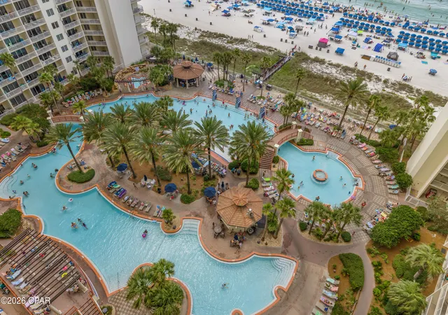 Photo 1 of Condo for sale at 9900 S Thomas Dr #1412, Panama City Beach, FL 32408 | MLS# 791302 | Listing updated on 2026-09-07