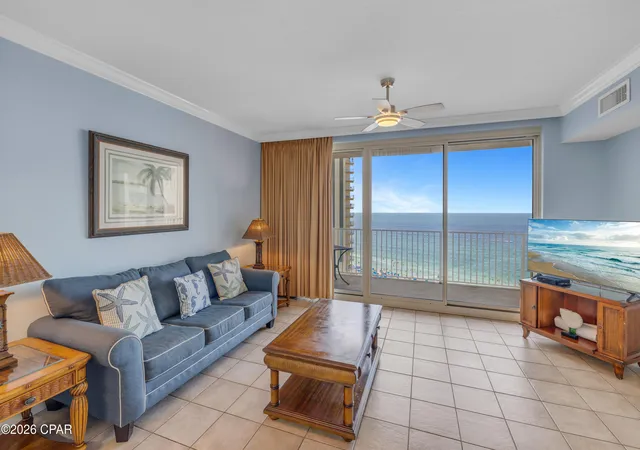 Photo 3 of Condo for sale at 9900 S Thomas Dr #1412, Panama City Beach, FL 32408 | MLS# 791302 | Listing updated on 2026-09-07