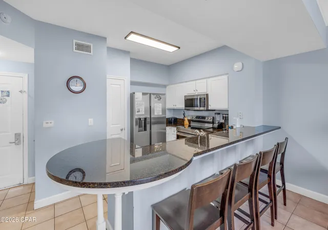 Photo 4 of Condo for sale at 9900 S Thomas Dr #1412, Panama City Beach, FL 32408 | MLS# 791302 | Listing updated on 2026-09-07