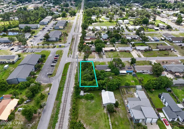 Photo 1 of Land for sale at 1917 Lombardy Ave, Panama City, FL 32405 | MLS# 791331 | Listing updated on 2026-08-04