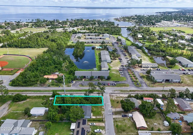 Photo 3 of Land for sale at 1917 Lombardy Ave, Panama City, FL 32405 | MLS# 791331 | Listing updated on 2026-08-04