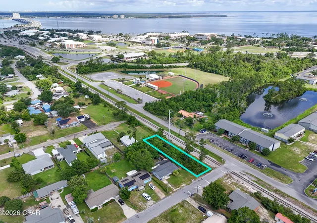 Photo 3 of Land for sale at 1917 Lombardy Ave, Panama City, FL 32405 | MLS# 791331 | Listing updated on 2026-08-04