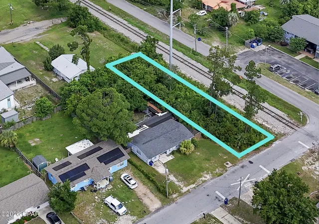 Photo 4 of Land for sale at 1917 Lombardy Ave, Panama City, FL 32405 | MLS# 791331 | Listing updated on 2026-08-04