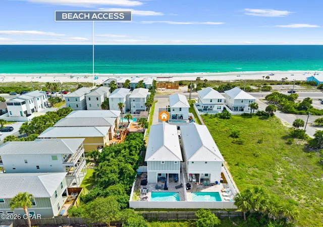 Photo 1 of Single family home for sale at 19912 Front Beach Rd, Panama City Beach, FL 32413 | MLS# 791335 | Listing updated on 2026-09-02