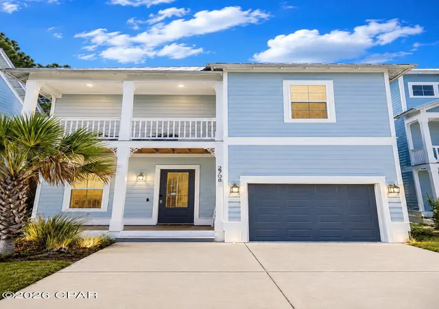 Photo 1 of Single family home for sale at 2708 Lagoon Manor Dr, Panama City, FL 32408 | MLS# 791338 | Listing updated on 2026-09-11