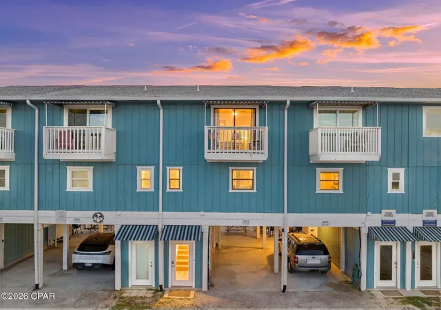 Townhouse for sale at 3875 Cape San Blas Rd #B3, Port Saint Joe, FL 32456 | MLS# 791340 | Listing updated on 2026-08-06