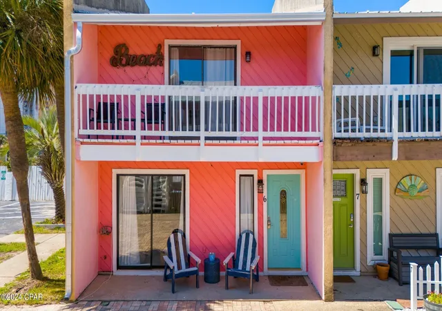 Photo 1 of Townhouse for sale at 6404 Thomas Dr #6DR, Panama City, FL 32408 | MLS# 791346 | Listing updated on 2026-08-19