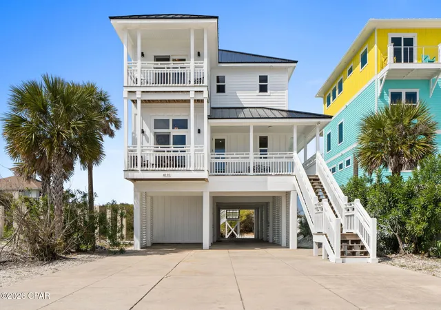 Photo 2 of Single family home for sale at 4191 Cape San Blas Rd, Port Saint Joe, FL 32456 | MLS# 791352 | Listing updated on 2026-07-31