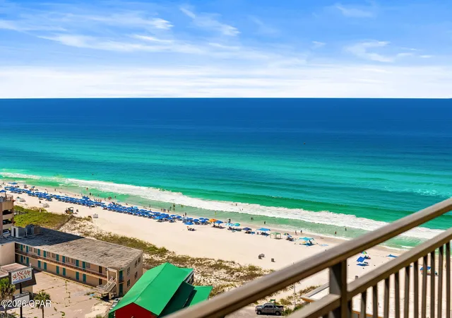 Photo 1 of Condo for sale at 15100 Front Beach Rd #1331, Panama City Beach, FL 32413 | MLS# 791375 | Listing updated on 2026-09-15