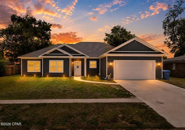Photo 1 of Single family home for sale at 137 H L Sudduth Dr, Panama City, FL 32404 | MLS# 791379 | Listing updated on 2026-08-21