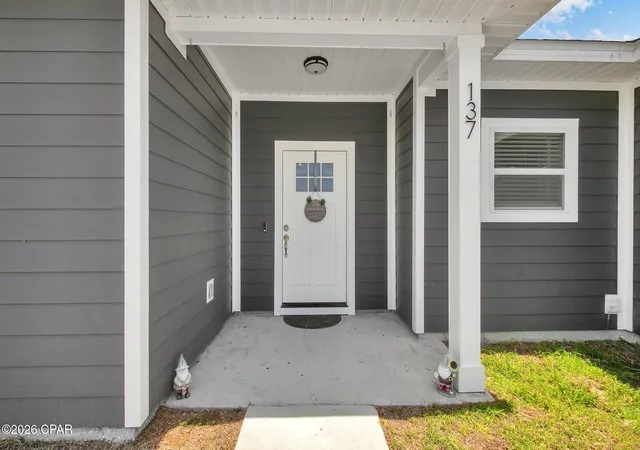 Photo 4 of Single family home for sale at 137 H L Sudduth Dr, Panama City, FL 32404 | MLS# 791379 | Listing updated on 2026-08-21