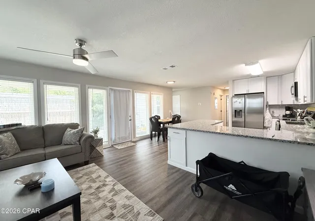 Photo 3 of Townhouse for sale at 832 Premier Dr, Panama City, FL 32401 | MLS# 791387 | Listing updated on 2026-08-03