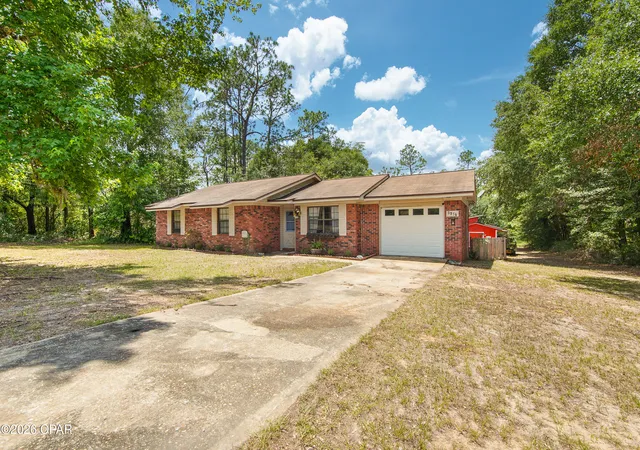Photo 1 of Single family home for sale at 3918 Bricknell Ave, Chipley, FL 32428 | MLS# 791388 | Listing updated on 2026-09-12