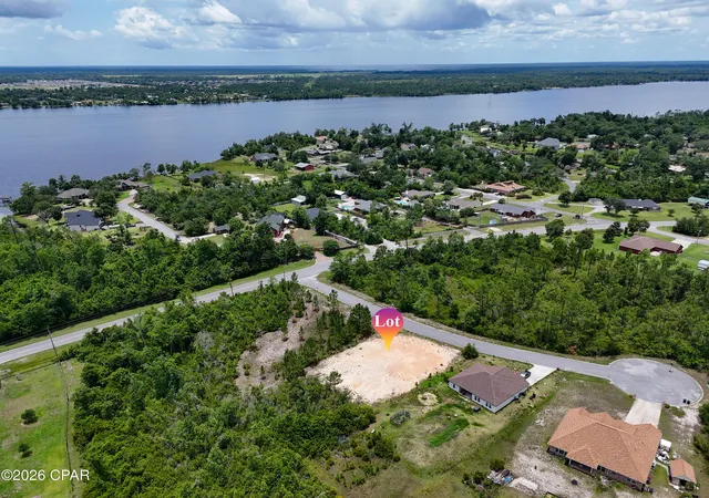 Photo 1 of Land for sale at 4504 Tara Ln, Panama City, FL 32404 | MLS# 791396 | Listing updated on 2026-08-14