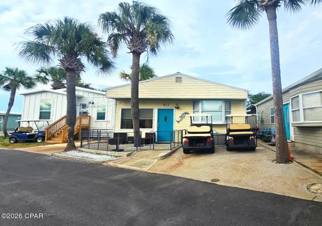 Photo 1 of Single family home for sale at 421 Snook Ln, Panama City, FL 32408 | MLS# 791398 | Listing updated on 2026-08-12