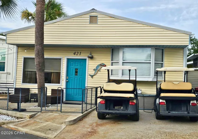 Photo 2 of Single family home for sale at 421 Snook Ln, Panama City, FL 32408 | MLS# 791398 | Listing updated on 2026-08-12