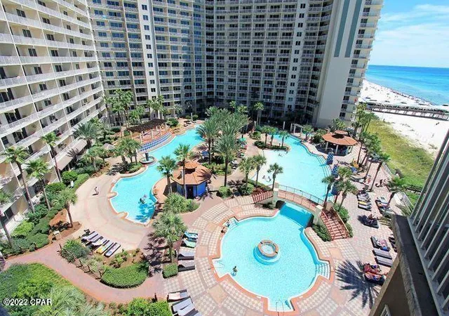 Photo 1 of Condo for sale at 9900 S Thomas Dr #1003, Panama City, FL 32408 | MLS# 791406 | Listing updated on 2026-09-14