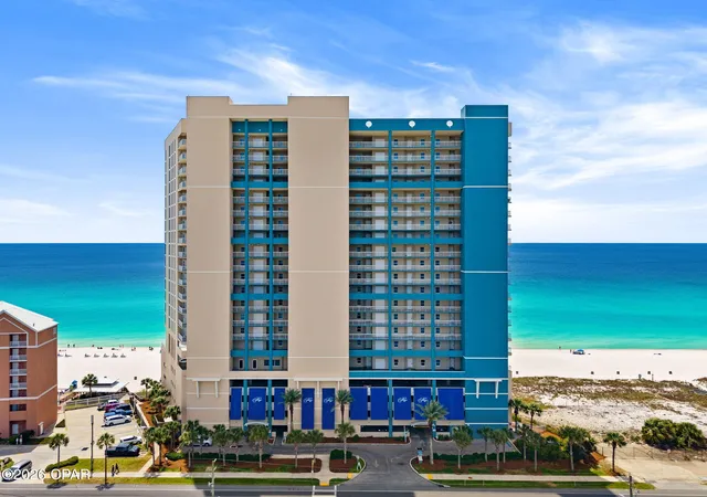 Photo 2 of Sale Pending at 17281 Front Beach Rd #1604, Panama City Beach, FL 32413 | MLS# 791420 | Listing updated on 2026-09-11