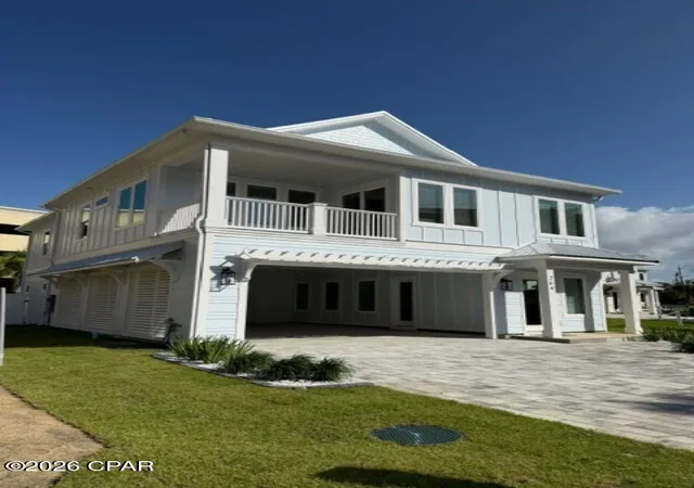 Photo 1 of Sale Pending at 264 Sands St, Panama City Beach, FL 32413 | MLS# 791425 | Listing updated on 2026-08-31