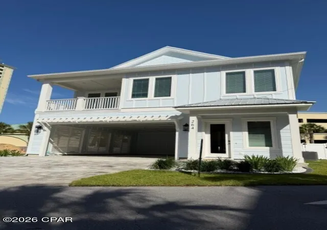 Photo 2 of Sale Pending at 264 Sands St, Panama City Beach, FL 32413 | MLS# 791425 | Listing updated on 2026-08-31