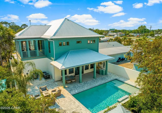 Photo 2 of Single family home for sale at 322 Sea Breeze Dr, Panama City Beach, FL 32413 | MLS# 791430 | Listing updated on 2026-09-14