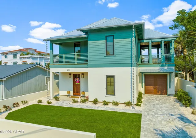 Photo 3 of Single family home for sale at 322 Sea Breeze Dr, Panama City Beach, FL 32413 | MLS# 791430 | Listing updated on 2026-09-14